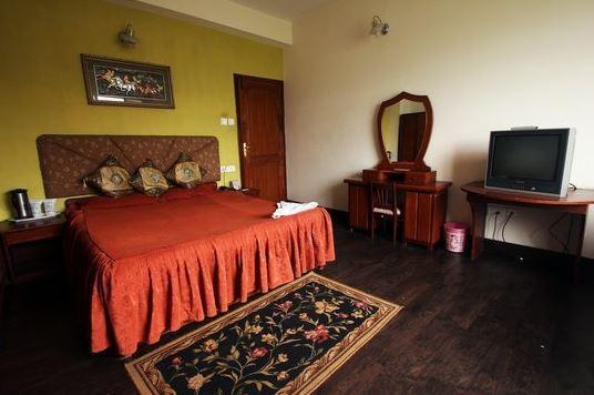 Hotel Jain Group Sikkim Continental Gangtok Zewnętrze zdjęcie
