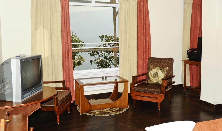 Hotel Jain Group Sikkim Continental Gangtok Zewnętrze zdjęcie