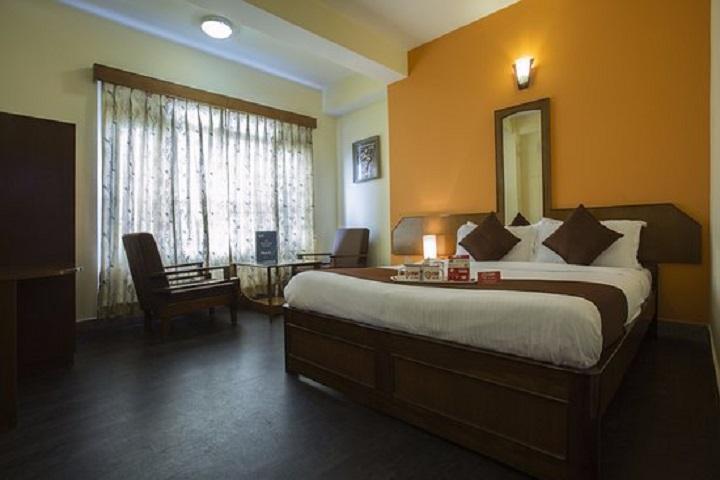 Hotel Jain Group Sikkim Continental Gangtok Zewnętrze zdjęcie