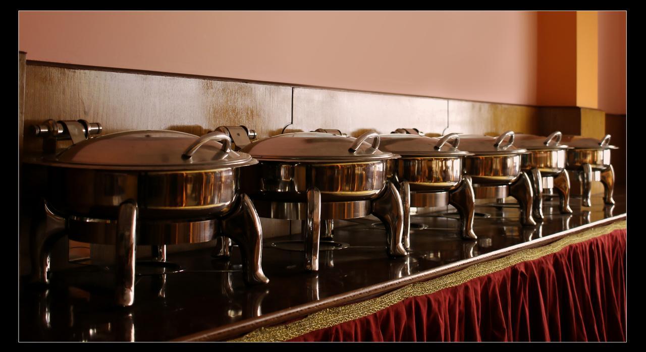 Hotel Jain Group Sikkim Continental Gangtok Zewnętrze zdjęcie