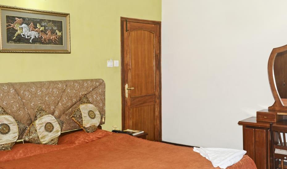 Hotel Jain Group Sikkim Continental Gangtok Zewnętrze zdjęcie